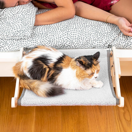 Innovagoods Hängmatta För Katt Hamacat Innovagoods