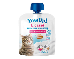 Yowup Kattmat Yowup L.casei Immune System Kalkon 10 Antal