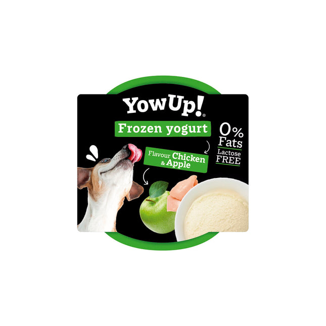 Yowup Hundmat Yowup Äpple Kyckling 12 Antal