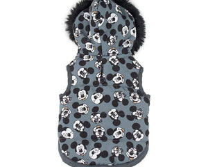 Mickey Mouse Hundrock Mickey Mouse Grå