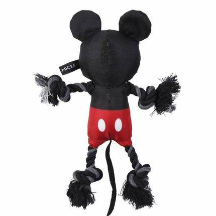 Mickey Mouse Hundleksak Mickey Mouse