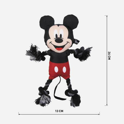Mickey Mouse Hundleksak Mickey Mouse