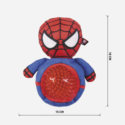 Spider-Man Hundleksak Spider-Man Röd
