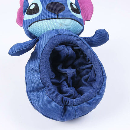 Stitch Hundleksak Stitch Blå