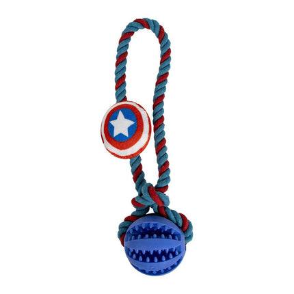 The Avengers Hundleksak The Avengers Blå 10 X 30 X 7 Cm