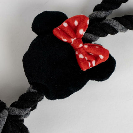 Minnie Mouse Hundleksak Minnie Mouse Röd 10 X 30 X 7 Cm