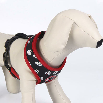 Mickey Mouse Hundsele Mickey Mouse Xxs/Xs Svart