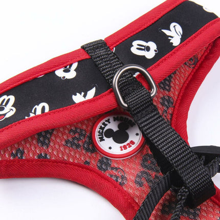Mickey Mouse Hundsele Mickey Mouse Xxs/Xs Svart