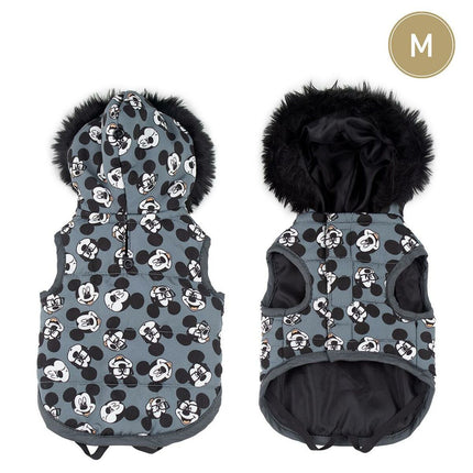 Mickey Mouse Hundrock Mickey Mouse Grå