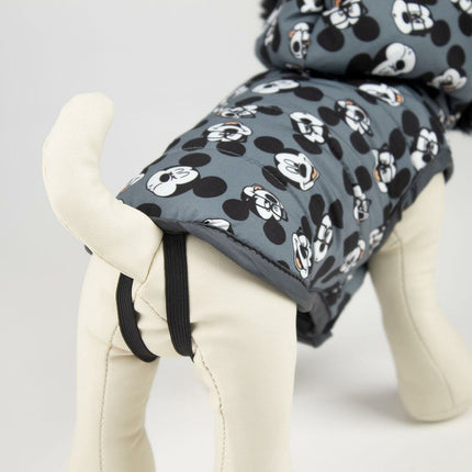 Mickey Mouse Hundrock Mickey Mouse Grå