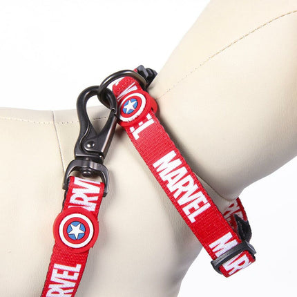 Marvel Hundhalsband Marvel Röd Xs/S