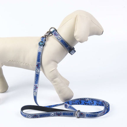 Stitch Hundhalsband Stitch
