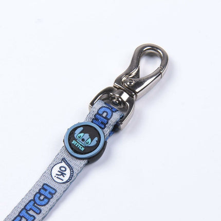 Stitch Dohundkoppel Stitch Grå Blå M