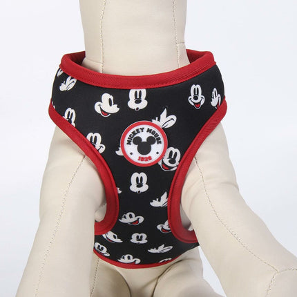 Mickey Mouse Hundsele Mickey Mouse Svart