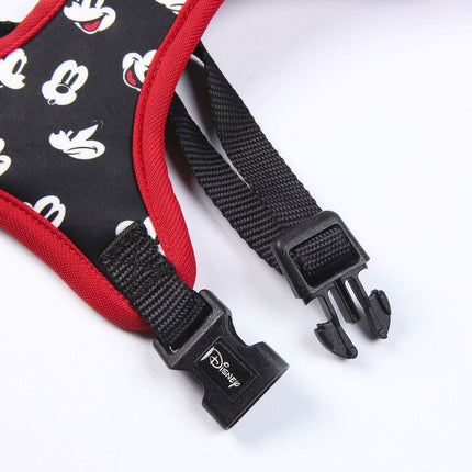 Mickey Mouse Hundsele Mickey Mouse Svart