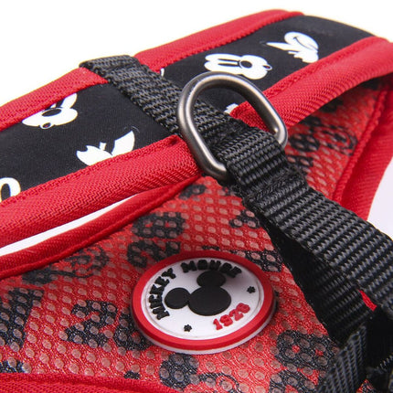 Mickey Mouse Hundsele Mickey Mouse Svart