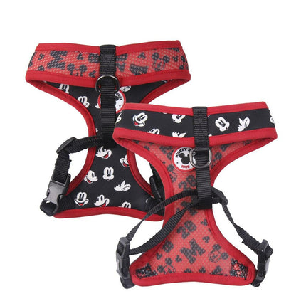 Mickey Mouse Hundsele Mickey Mouse Svart