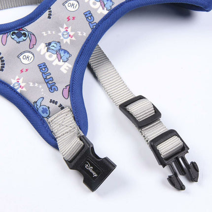 Stitch Hundsele Stitch S/M Mörkblå