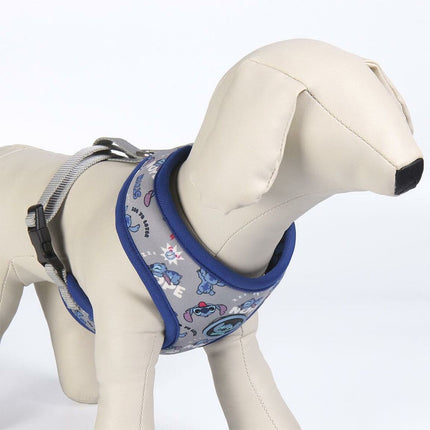 Stitch Hundsele Stitch S/M Mörkblå