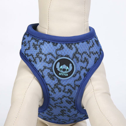 Stitch Hundsele Stitch S/M Mörkblå