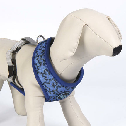 Stitch Hundsele Stitch S/M Mörkblå