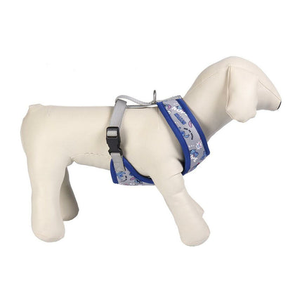Stitch Hundsele Stitch S/M Mörkblå