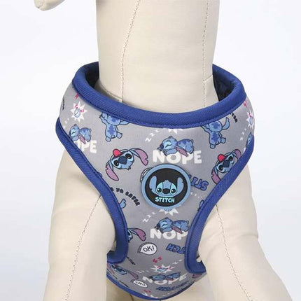 Stitch Hundsele Stitch Mörkblå S/M