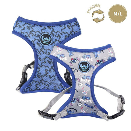 Stitch Hundsele Stitch Mörkblå