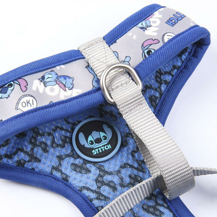 Stitch Hundsele Stitch Mörkblå