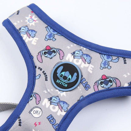 Stitch Hundsele Stitch Mörkblå
