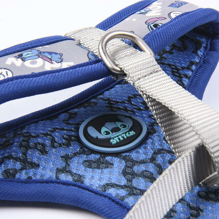 Stitch Hundsele Stitch Mörkblå