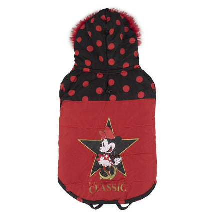 Minnie Mouse Hundrock Minnie Mouse Röd L