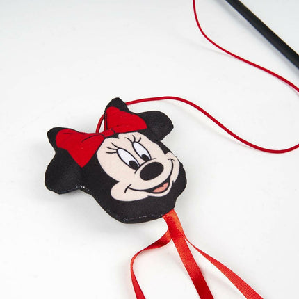 Minnie Mouse Kattleksaken Minnie Mouse Svart Röd