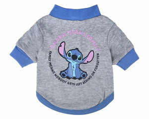 Stitch Dog Pyjamas Stitch Grå Blå