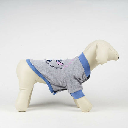 Stitch Dog Pyjamas Stitch Grå Blå