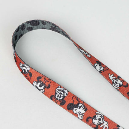 Minnie Mouse Dohundkoppel Minnie Mouse Röd M