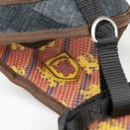Harry Potter Hundsele Harry Potter Vändbar Röd S