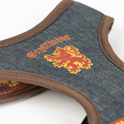 Harry Potter Hundsele Harry Potter Vändbar Röd S