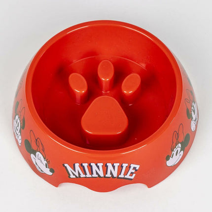 Minnie Mouse Welcome Gift Set For Dogs Minnie Mouse Röd 5 Delar