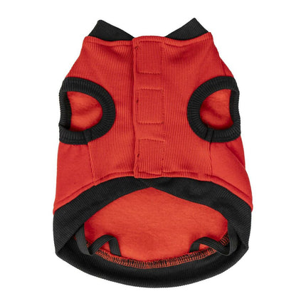 Mickey Mouse Hundtröja Mickey Mouse M Röd