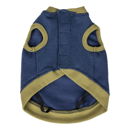 The Mandalorian Hundtröja The Mandalorian Blå L