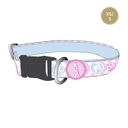 Barbie Hundhalsband Barbie Rosa Xs/S