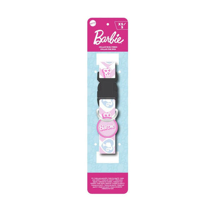 Barbie Hundhalsband Barbie Rosa Xs/S