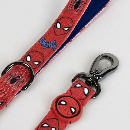 Spider-Man Dohundkoppel Spider-Man Röd