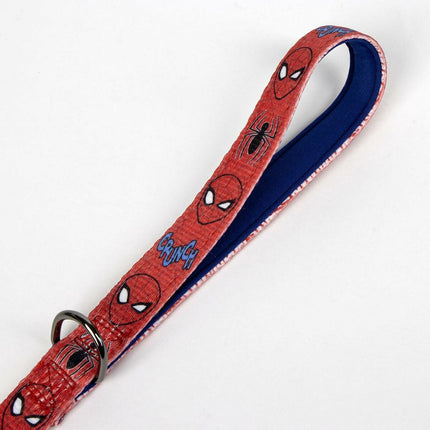 Spider-Man Dohundkoppel Spider-Man Röd