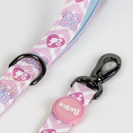 Barbie Dohundkoppel Barbie Rosa One Size