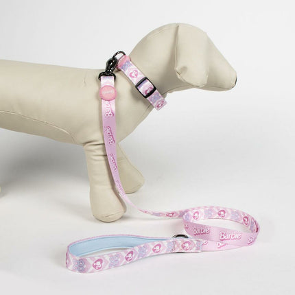 Barbie Dohundkoppel Barbie Rosa One Size