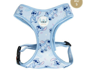 Stitch Hundsele Stitch Ljusblå Xs/S