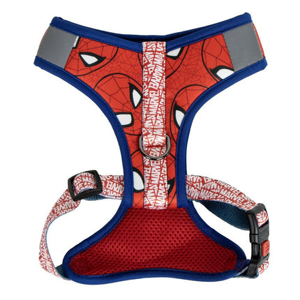 Spider-Man Hundsele Spider-Man Röd S/M