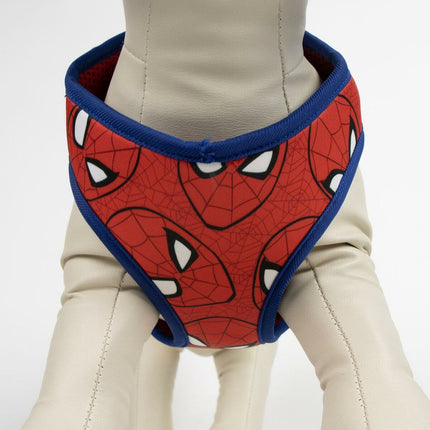 Spider-Man Hundsele Spider-Man Röd S/M